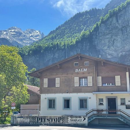 Pension Balm Мейринген Экстерьер фото