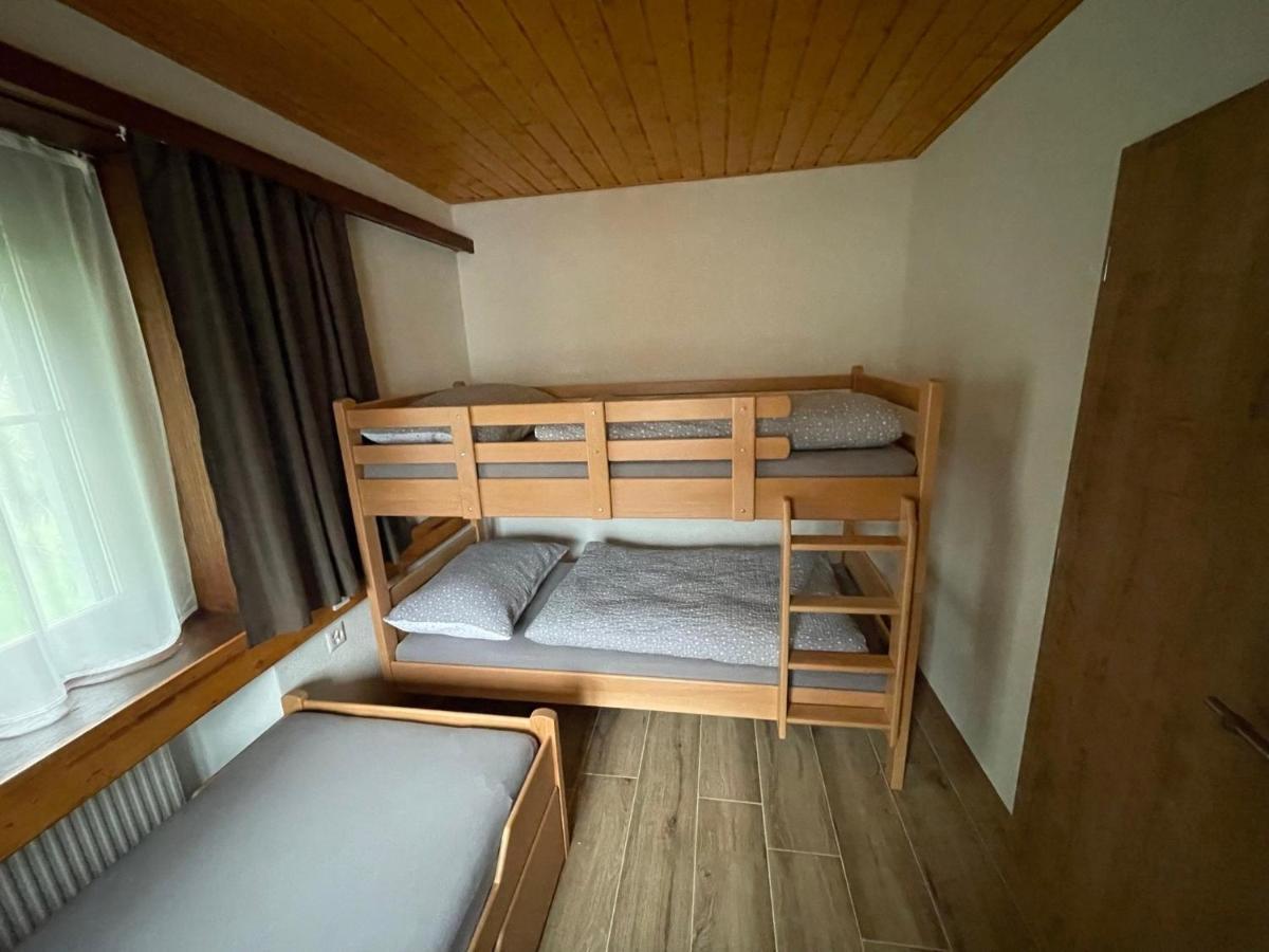 Pension Balm Мейринген Экстерьер фото