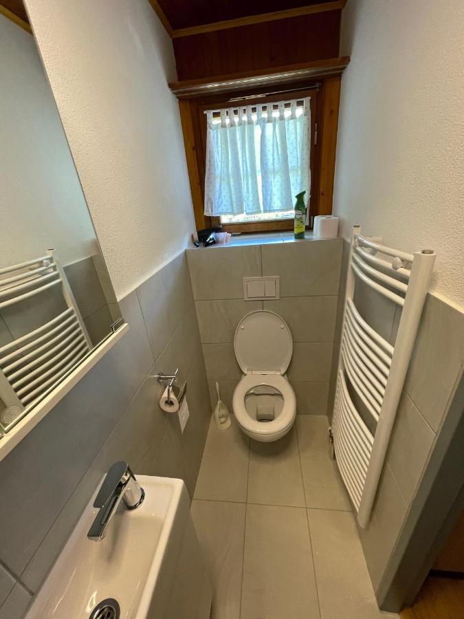 Pension Balm Мейринген Экстерьер фото