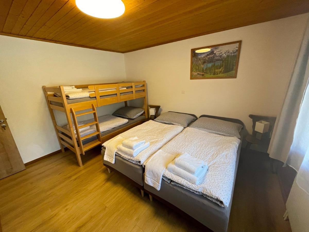Pension Balm Мейринген Экстерьер фото