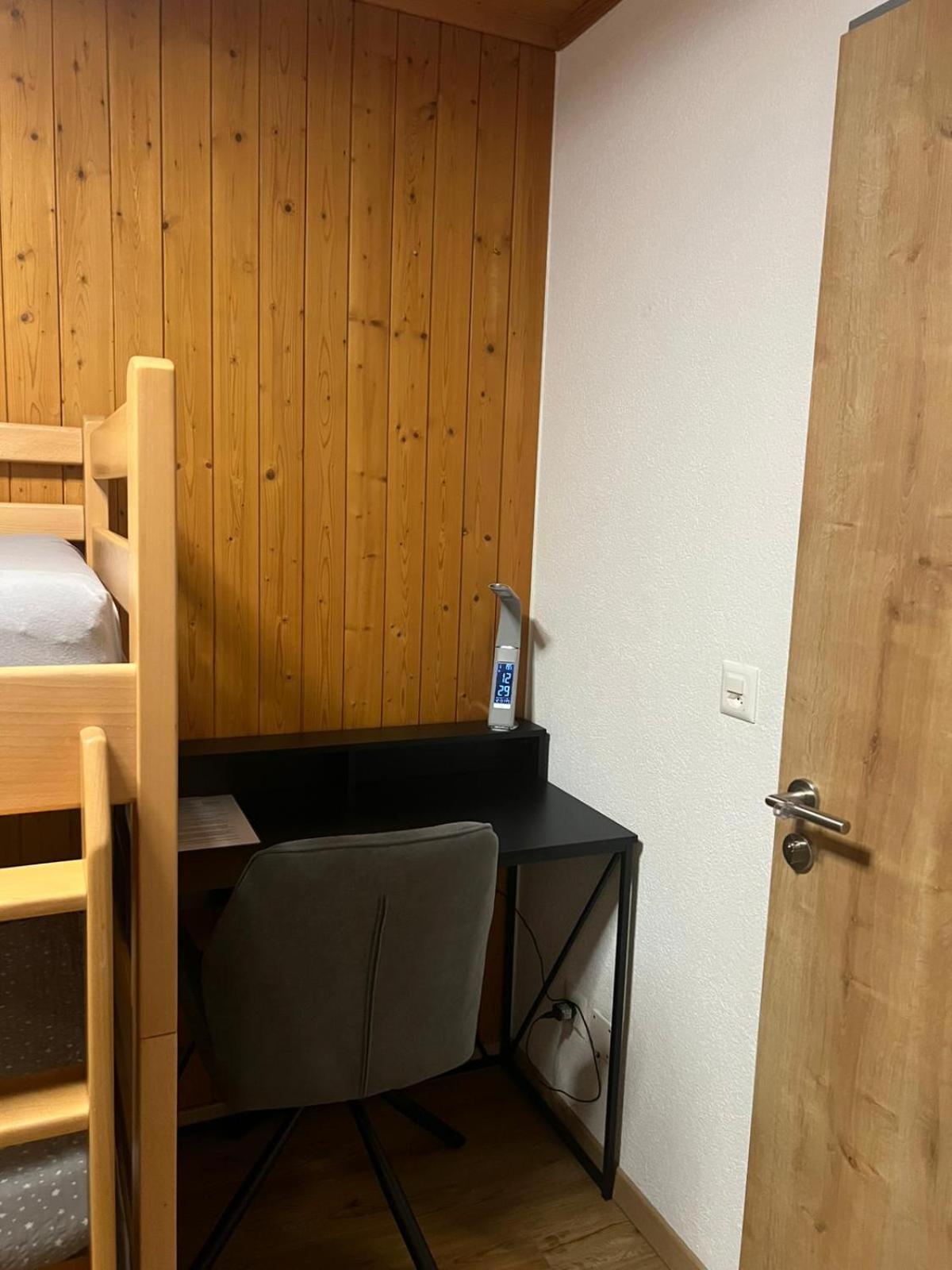 Pension Balm Мейринген Экстерьер фото
