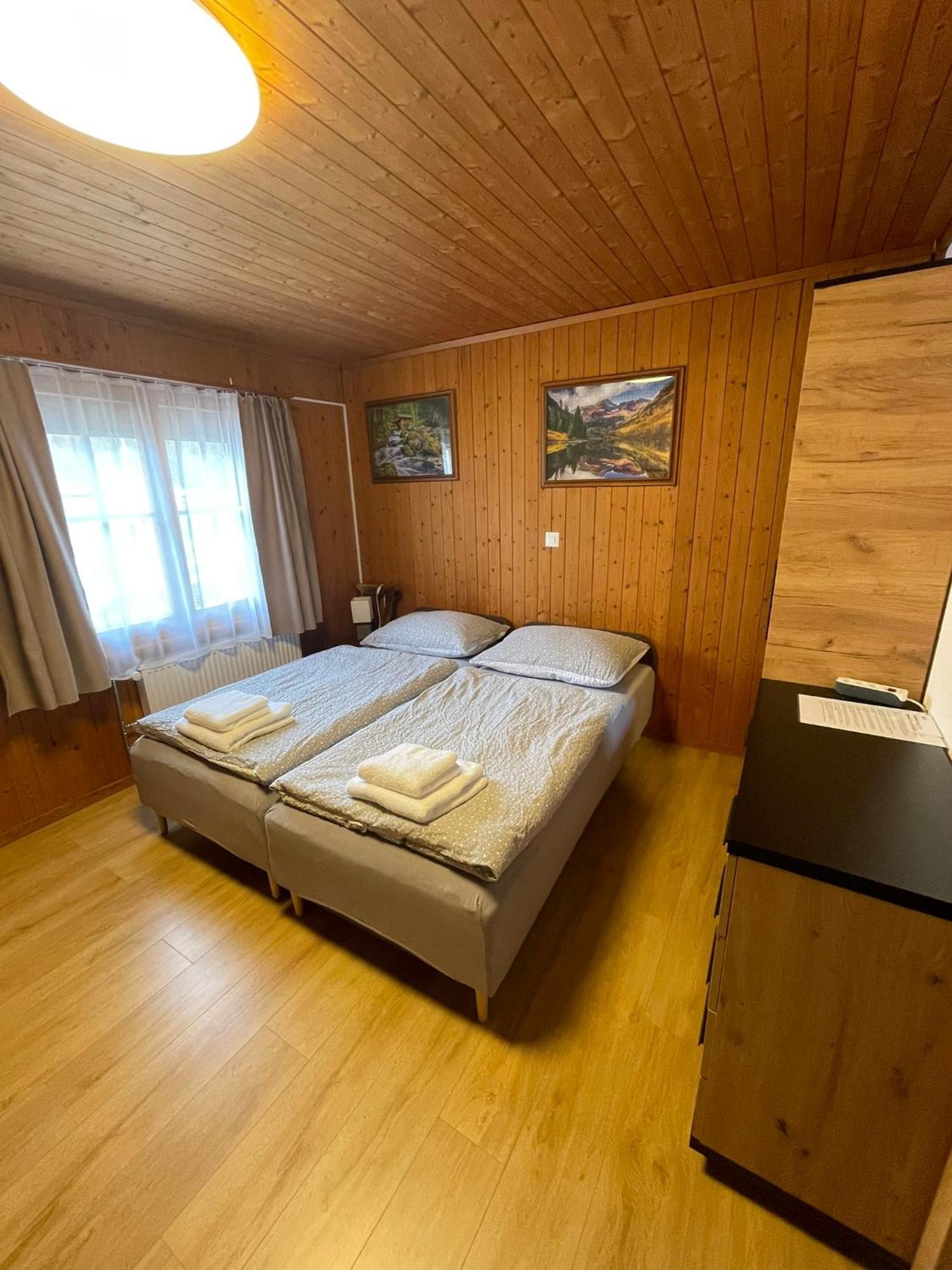 Pension Balm Мейринген Экстерьер фото