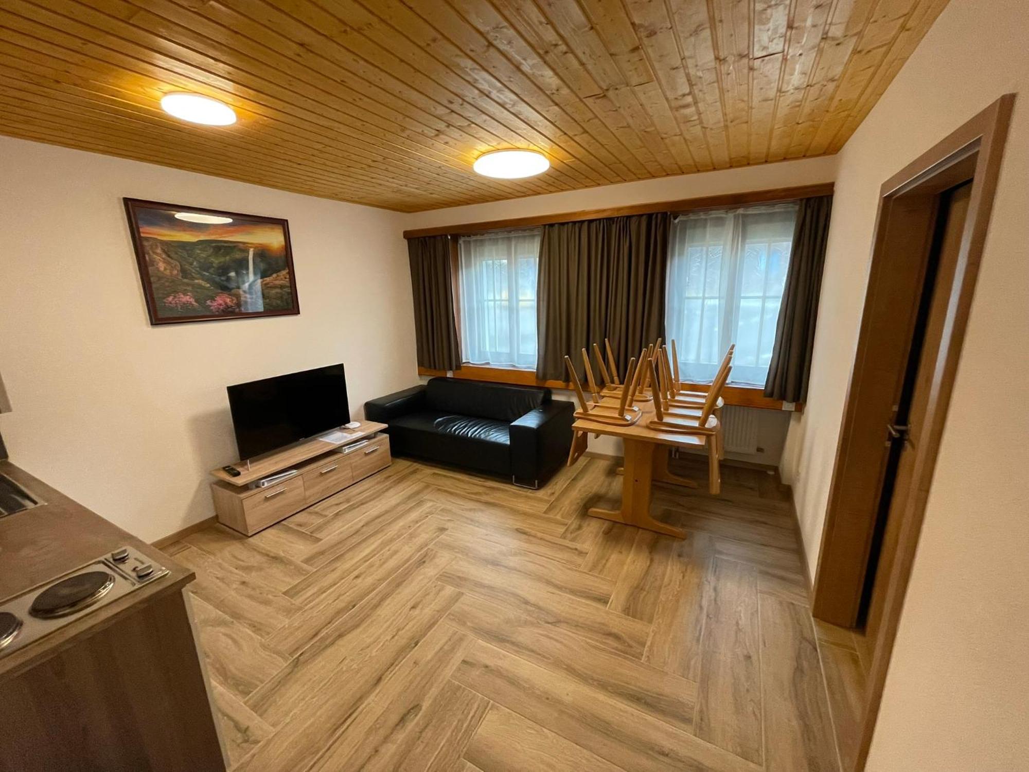 Pension Balm Мейринген Экстерьер фото